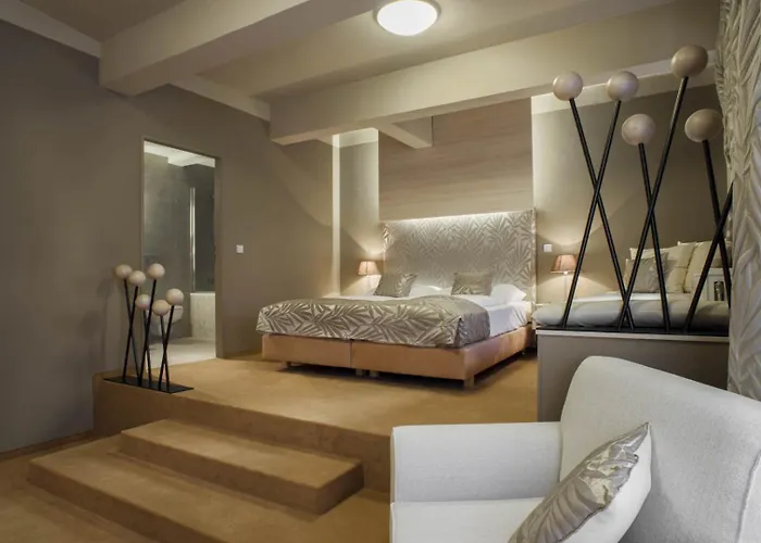 Pytloun Kampa Garden PragueAlbergo